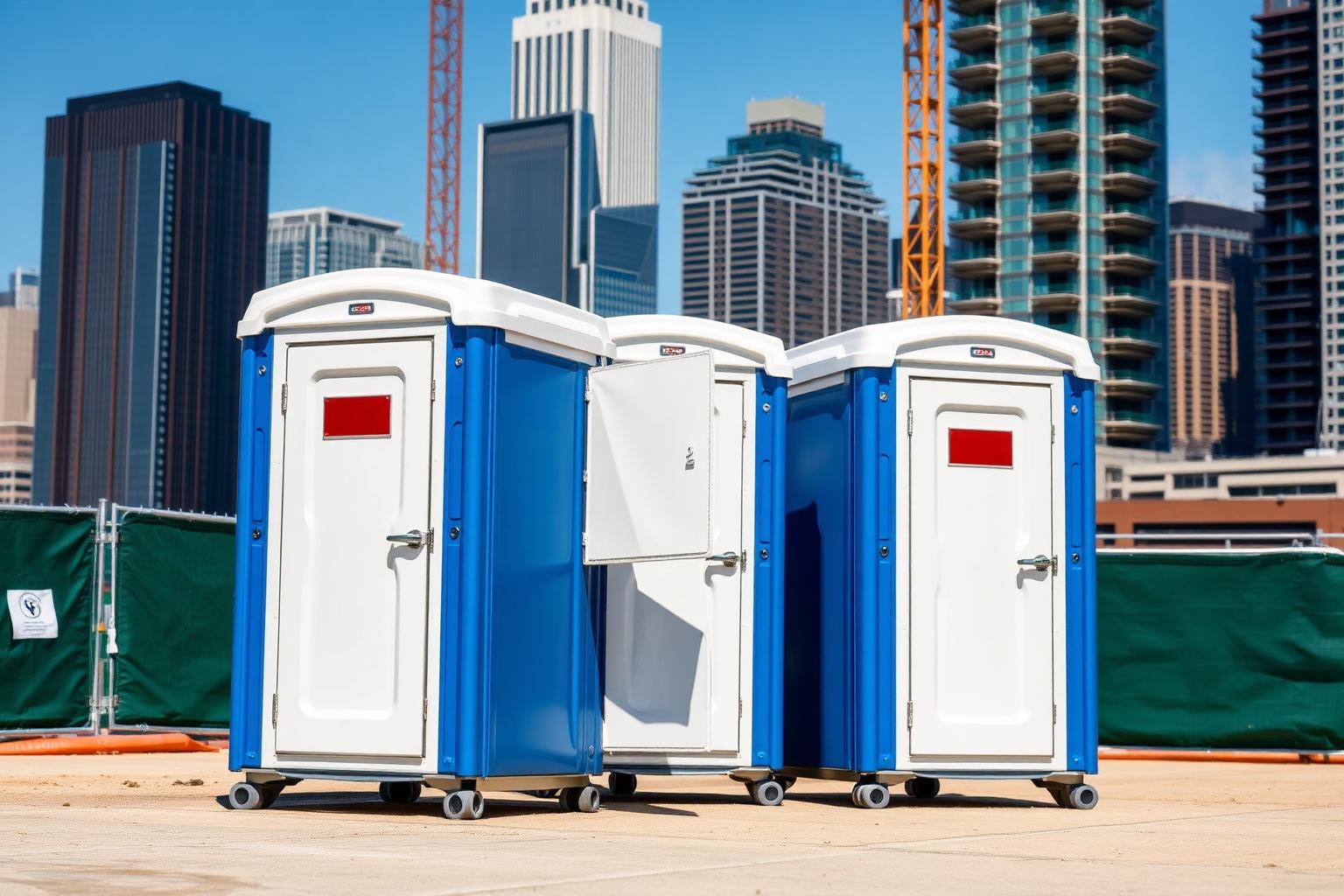 Porta Potty Rental Devine, TX Near Me